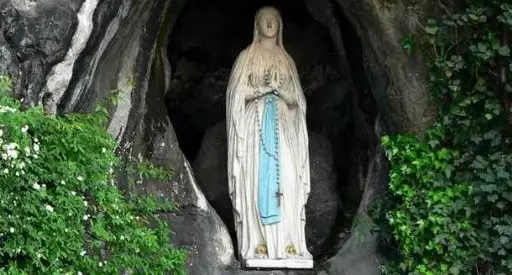 Lourdes 1858